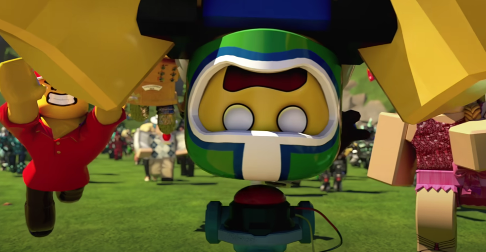 Roblox fun background